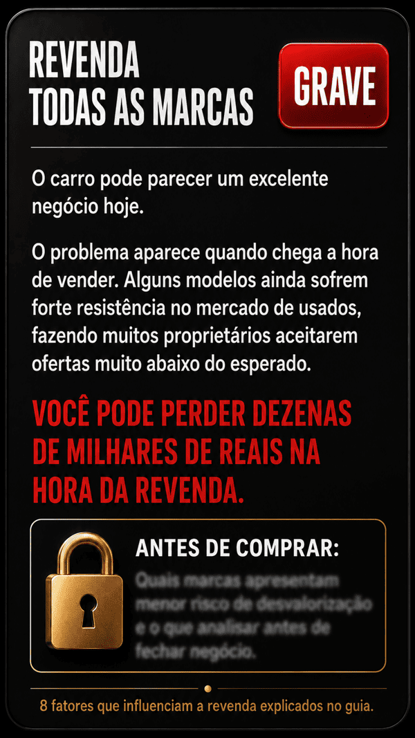 Prévia do guia: revenda de todas as marcas
